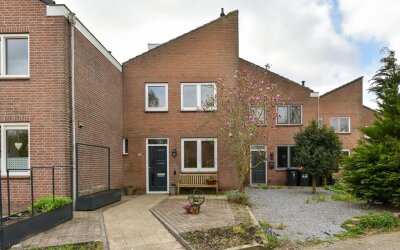 Pieter Wariuslaan 86