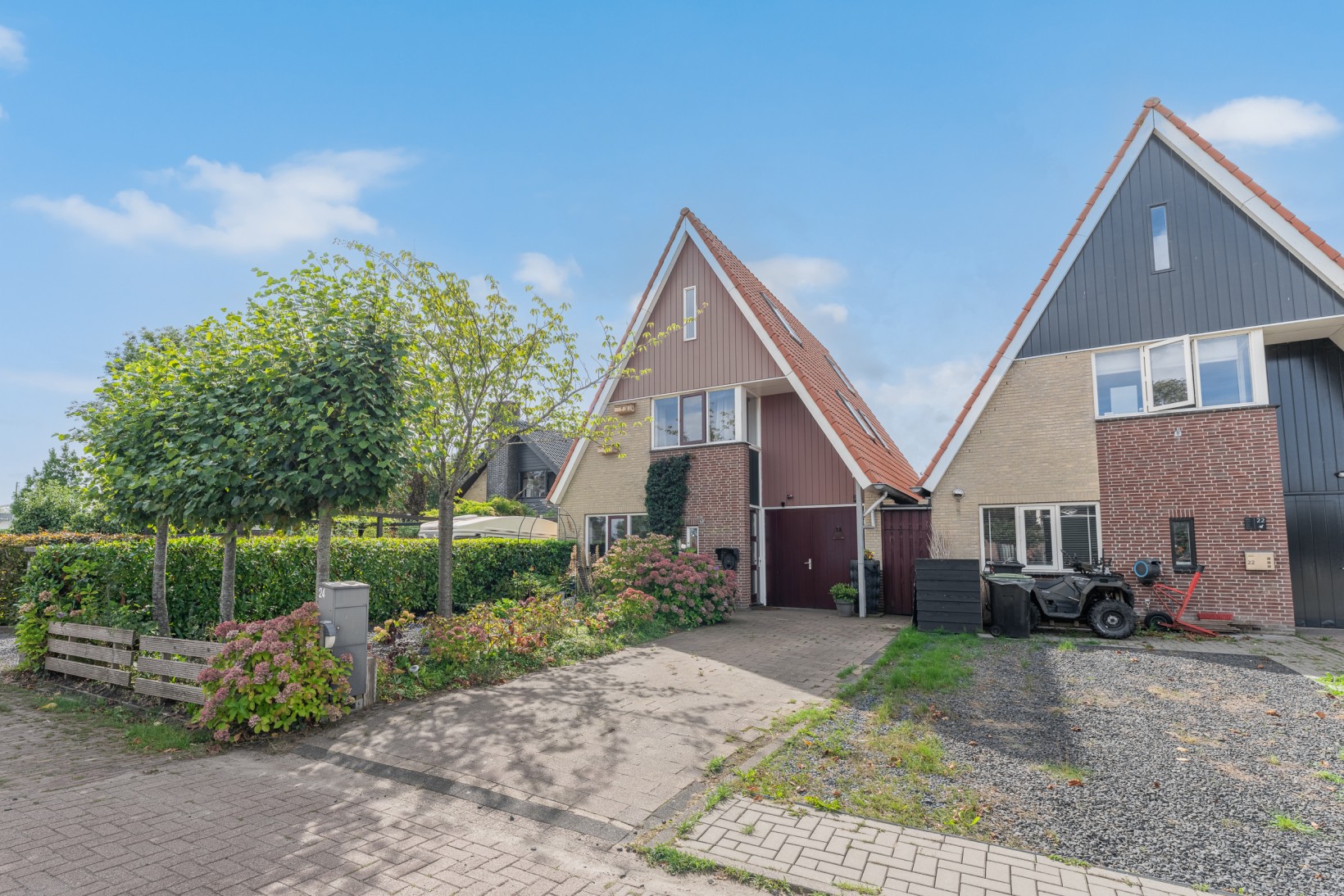 Vrijstaande woning te koop: Tuinstraat 24, Zwaagdijk-Oost
