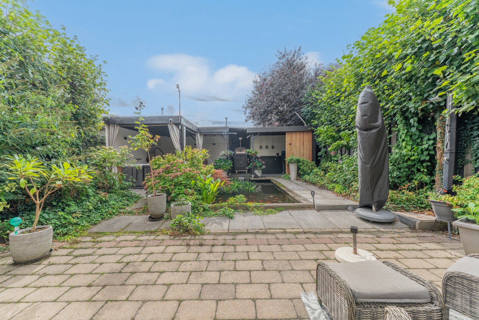Vrijstaande woning te koop: Tuinstraat 24, Zwaagdijk-Oost