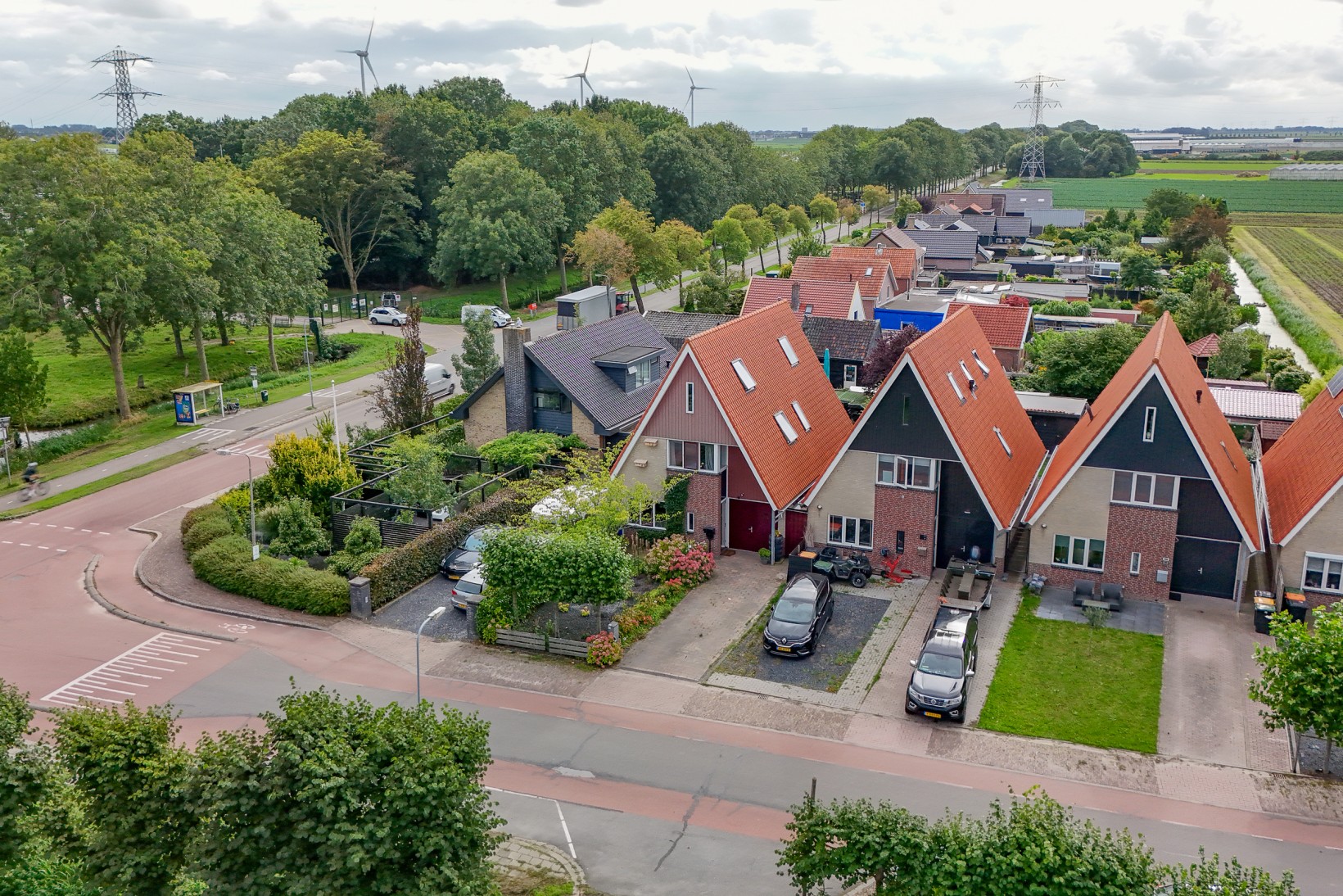 Vrijstaande woning te koop: Tuinstraat 24, Zwaagdijk-Oost