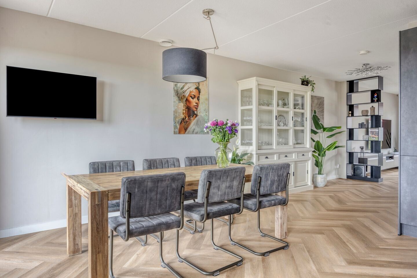 Twee-onder-één-kap te koop: De Weide 27, Zwaagdijk-Oost