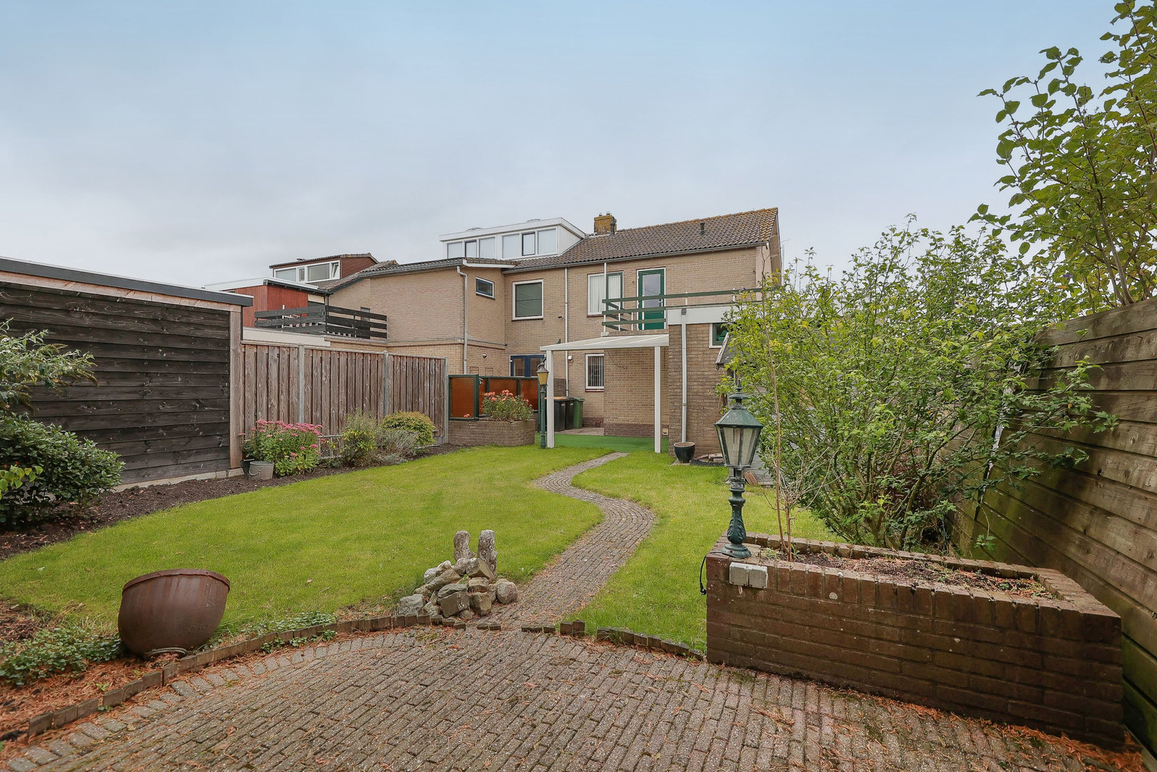 Hoekwoning te koop: Sportlaan 28, Wognum