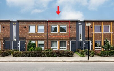 Appartement te koop De Vriendschap 1-D
