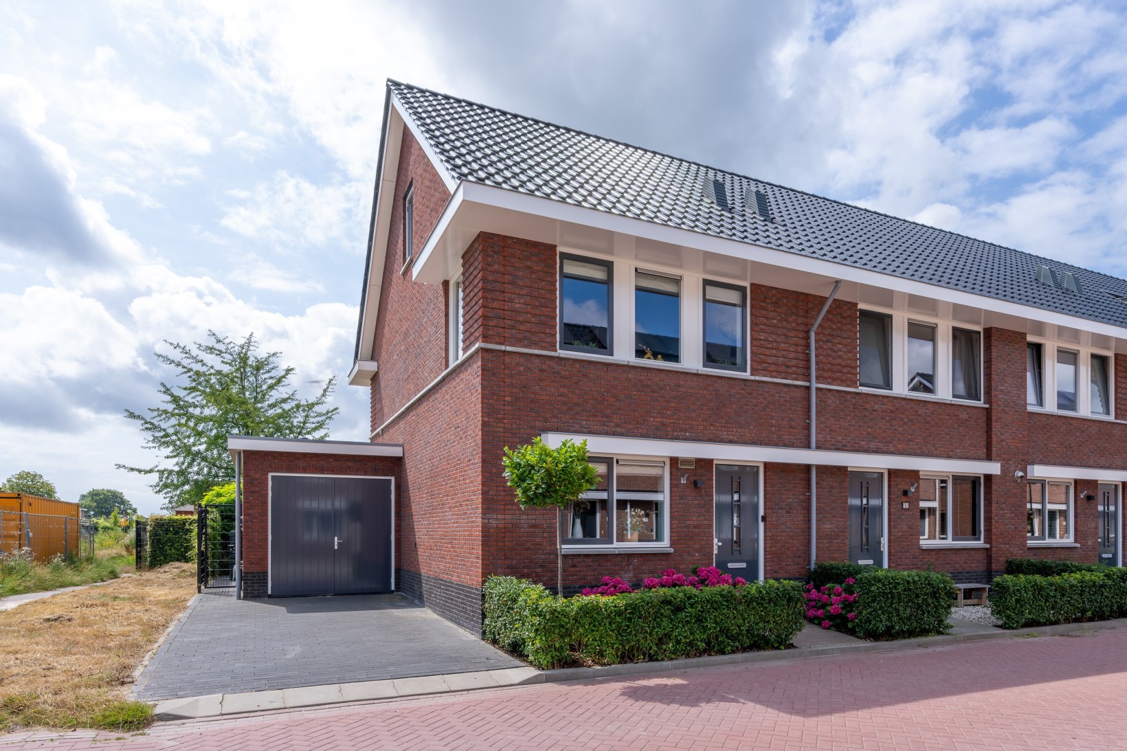 Hoekwoning te koop: De Onderneming 10, Nibbixwoud