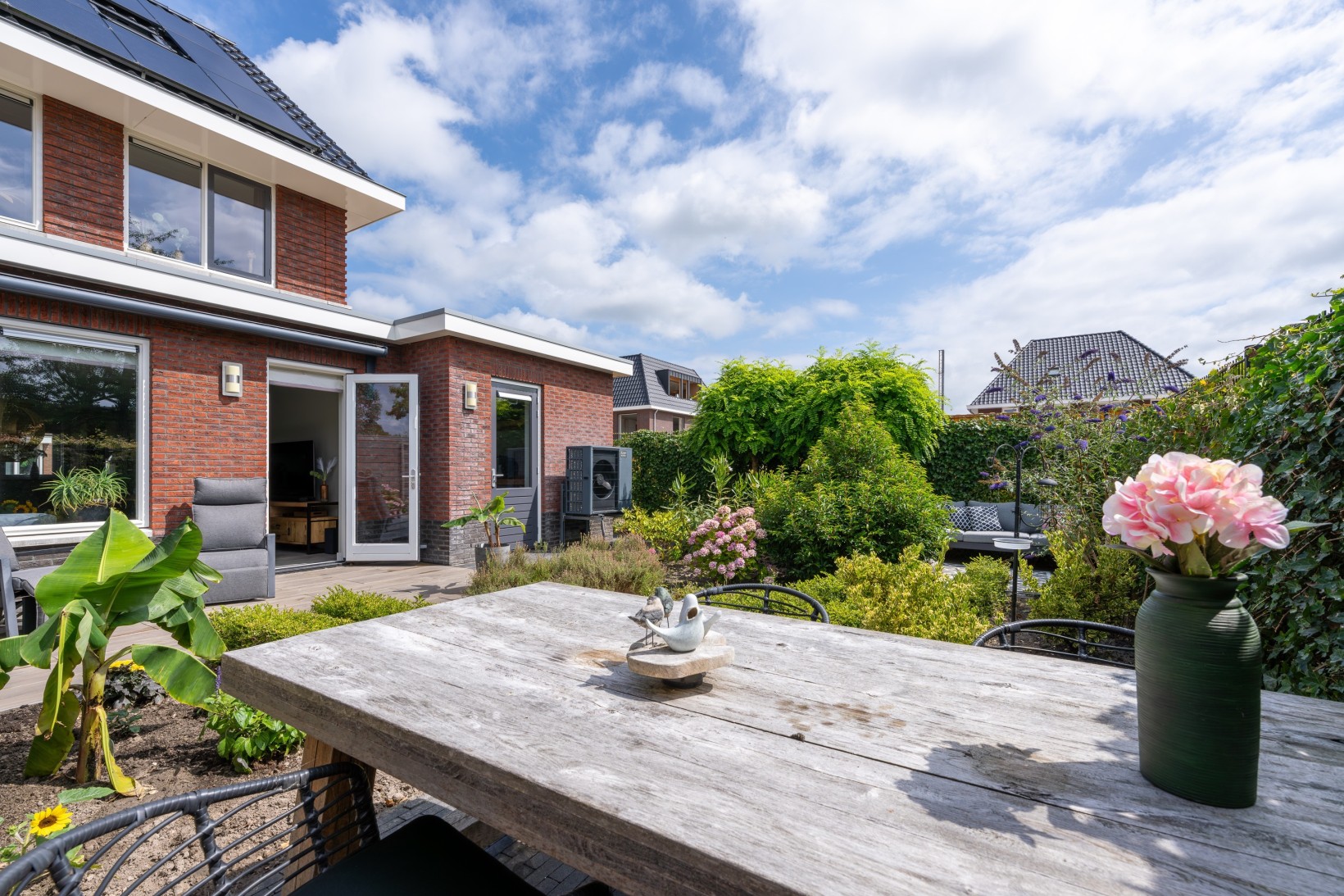 Hoekwoning te koop: De Onderneming 10, Nibbixwoud