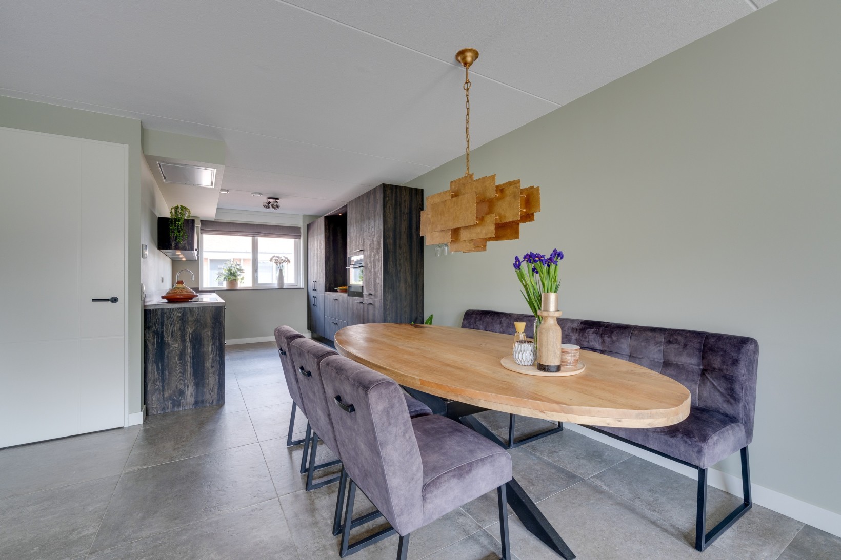 Hoekwoning te koop: De Onderneming 10, Nibbixwoud