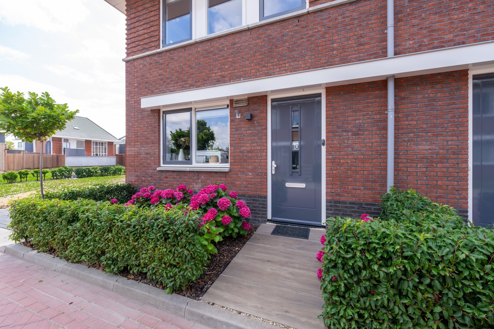 Hoekwoning te koop: De Onderneming 10, Nibbixwoud