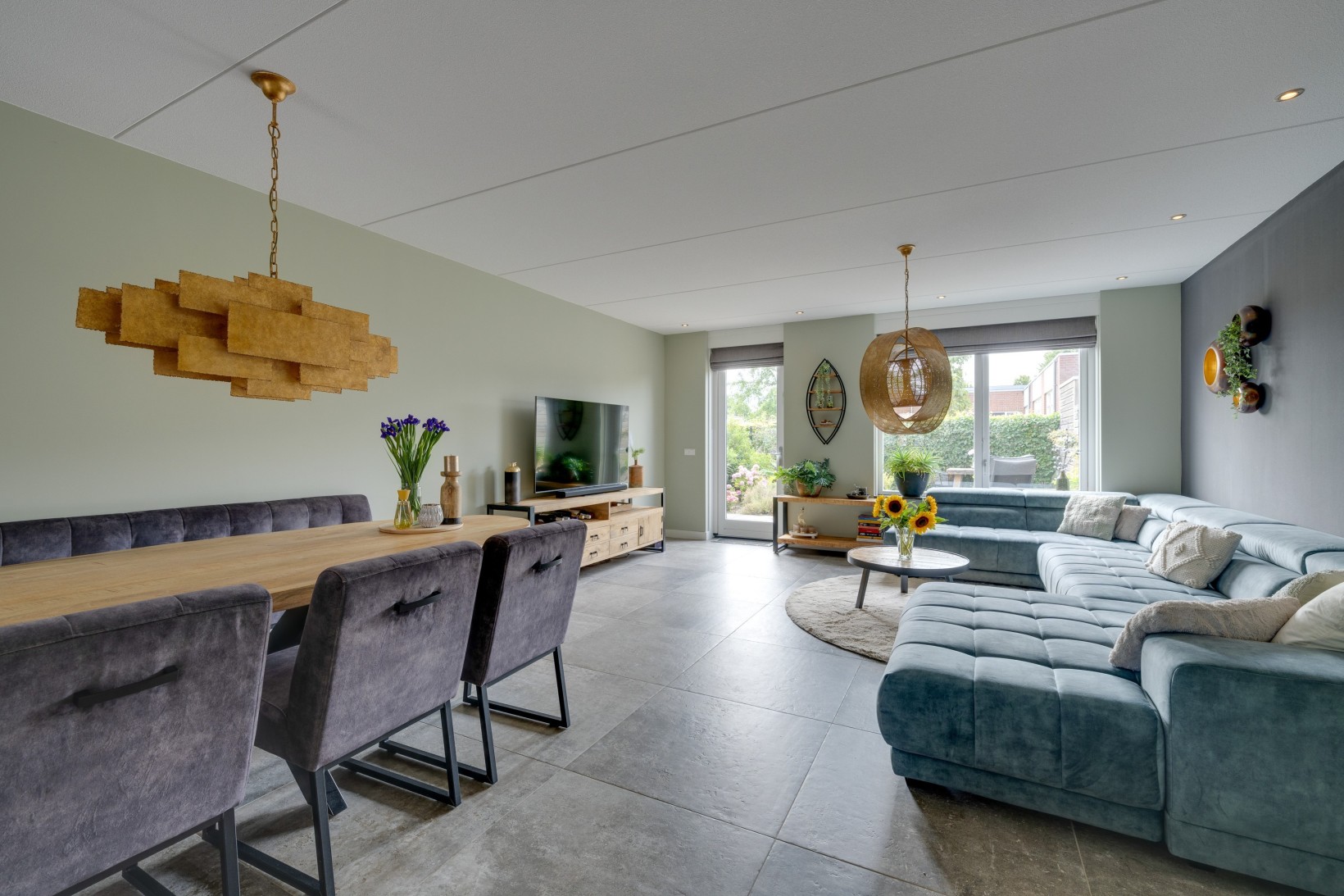 Hoekwoning te koop: De Onderneming 10, Nibbixwoud