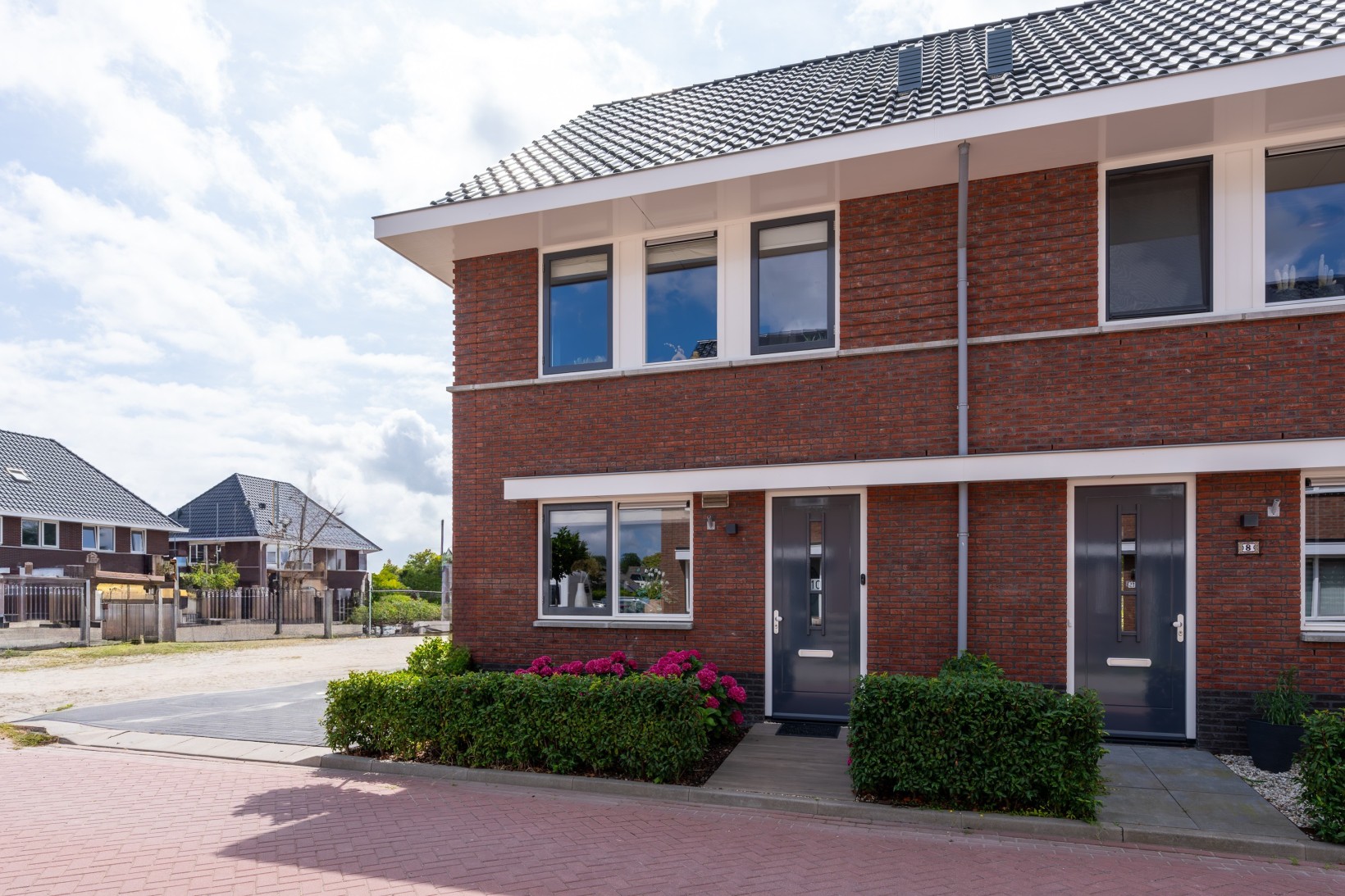 Hoekwoning te koop: De Onderneming 10, Nibbixwoud