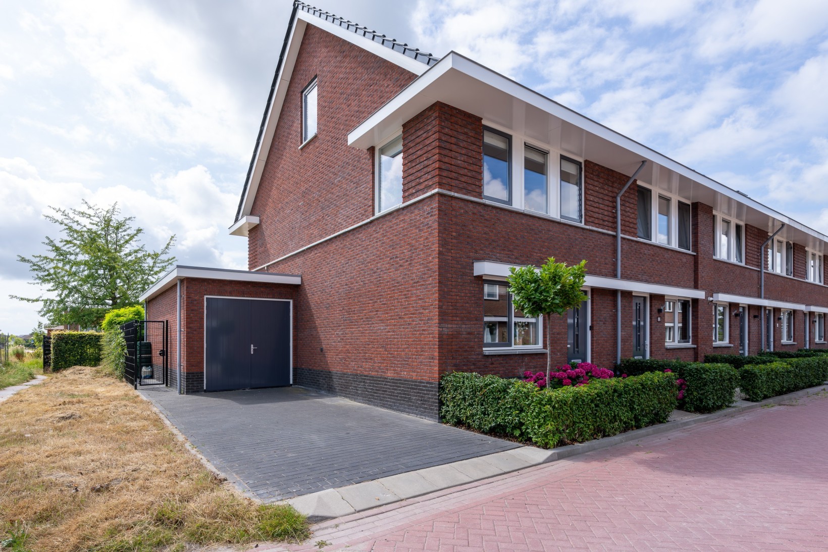Hoekwoning te koop: De Onderneming 10, Nibbixwoud