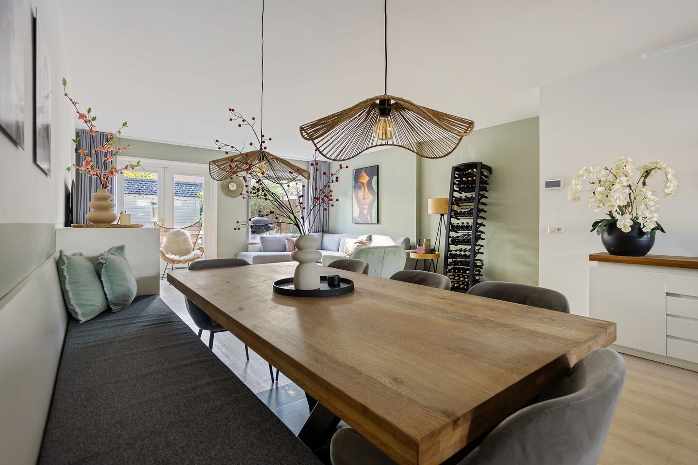 Hoekwoning te koop: Hoogewoud 29, Zwaag
