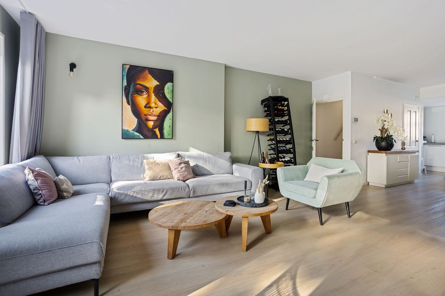 Hoekwoning te koop: Hoogewoud 29, Zwaag