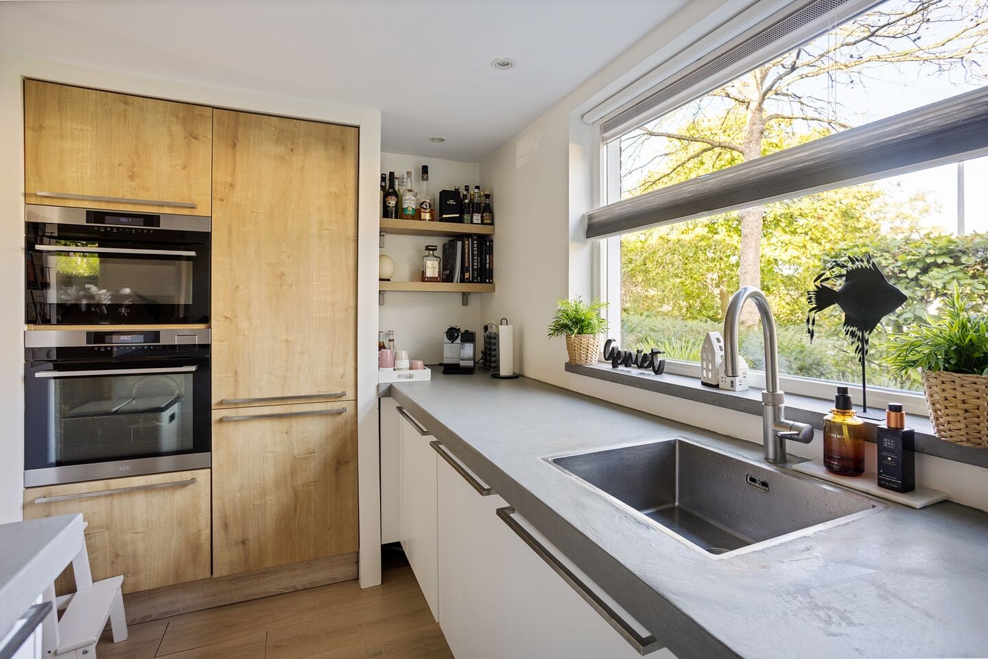 Hoekwoning te koop: Hoogewoud 29, Zwaag