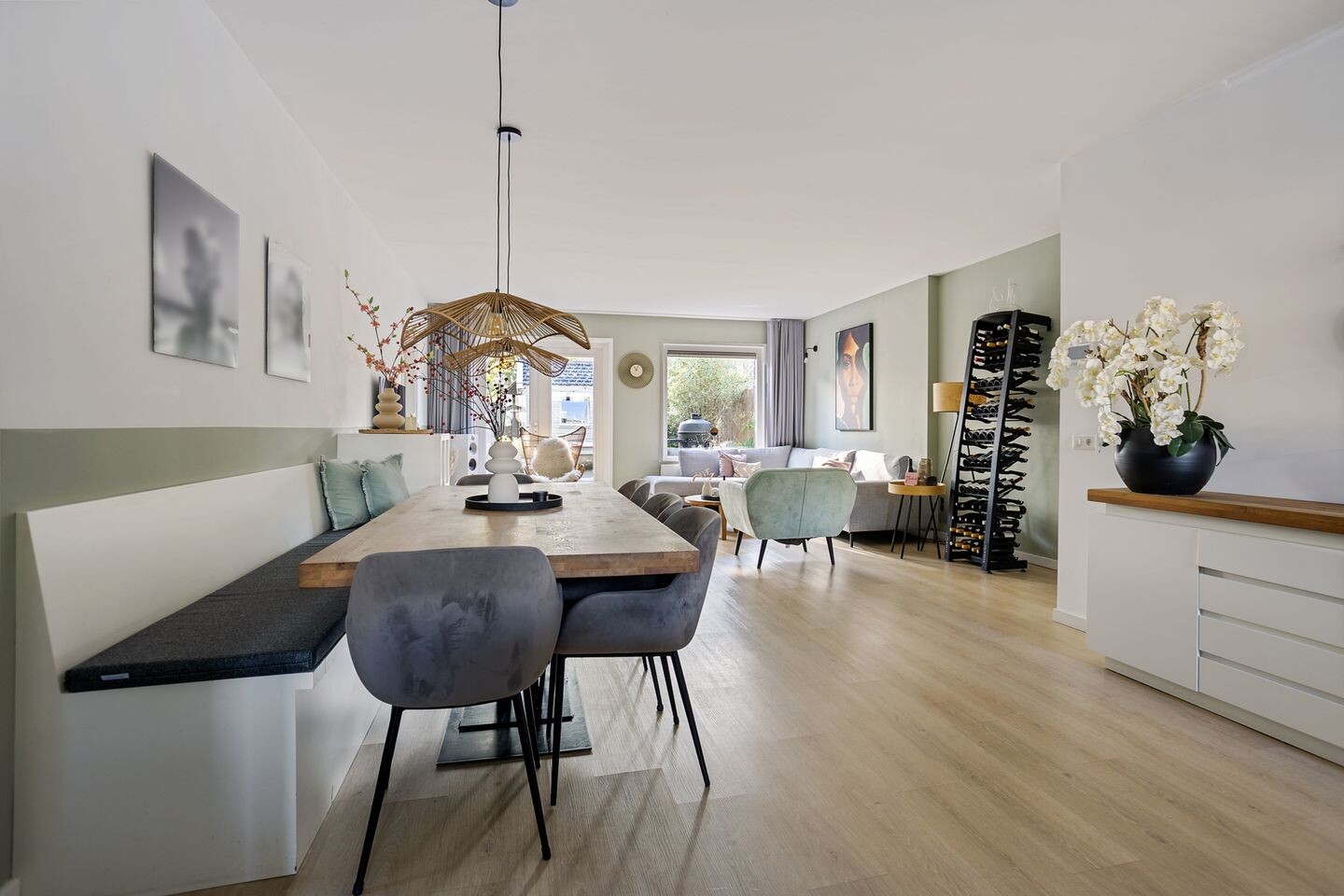 Hoekwoning te koop: Hoogewoud 29, Zwaag