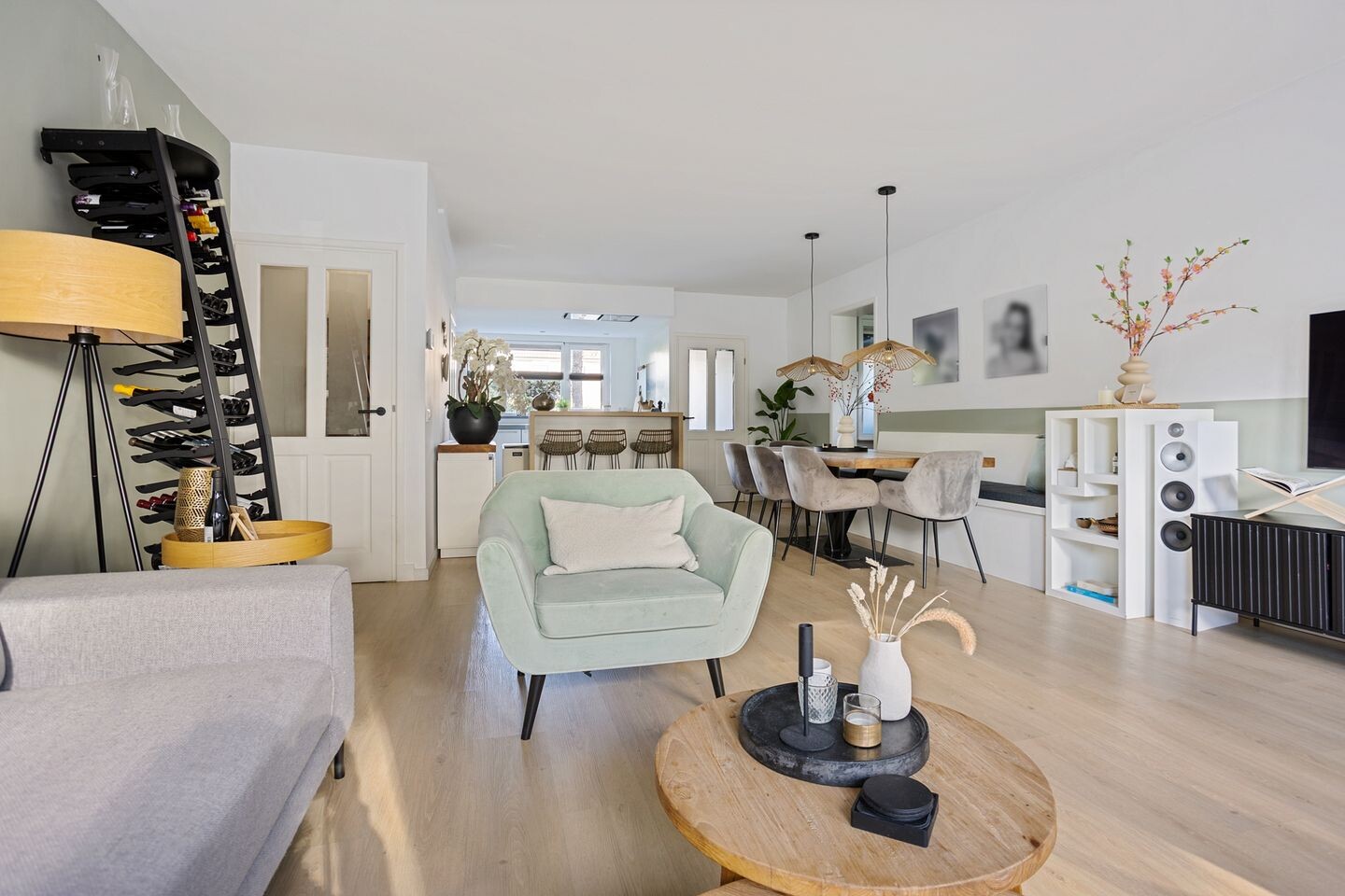 Hoekwoning te koop: Hoogewoud 29, Zwaag