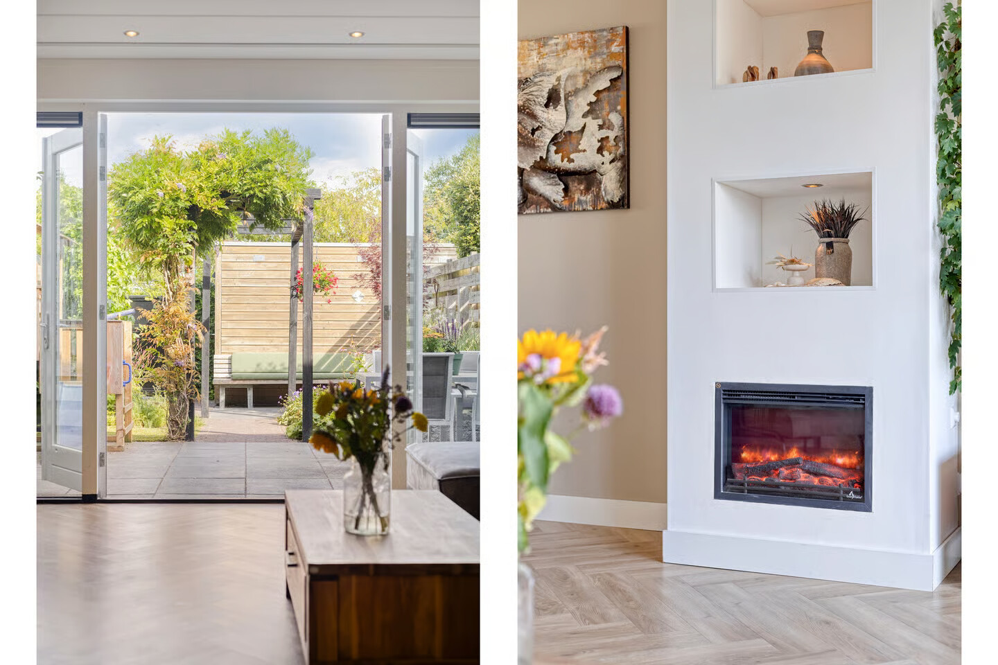 Tussenwoning te koop: Lage Hoek 134, Zwaag