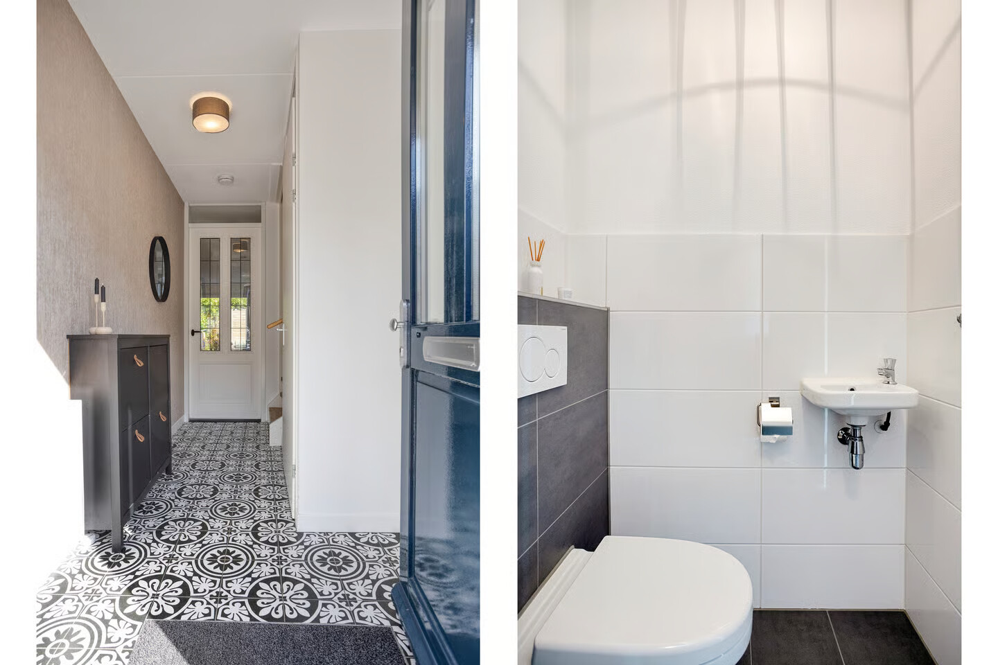 Tussenwoning te koop: Lage Hoek 134, Zwaag