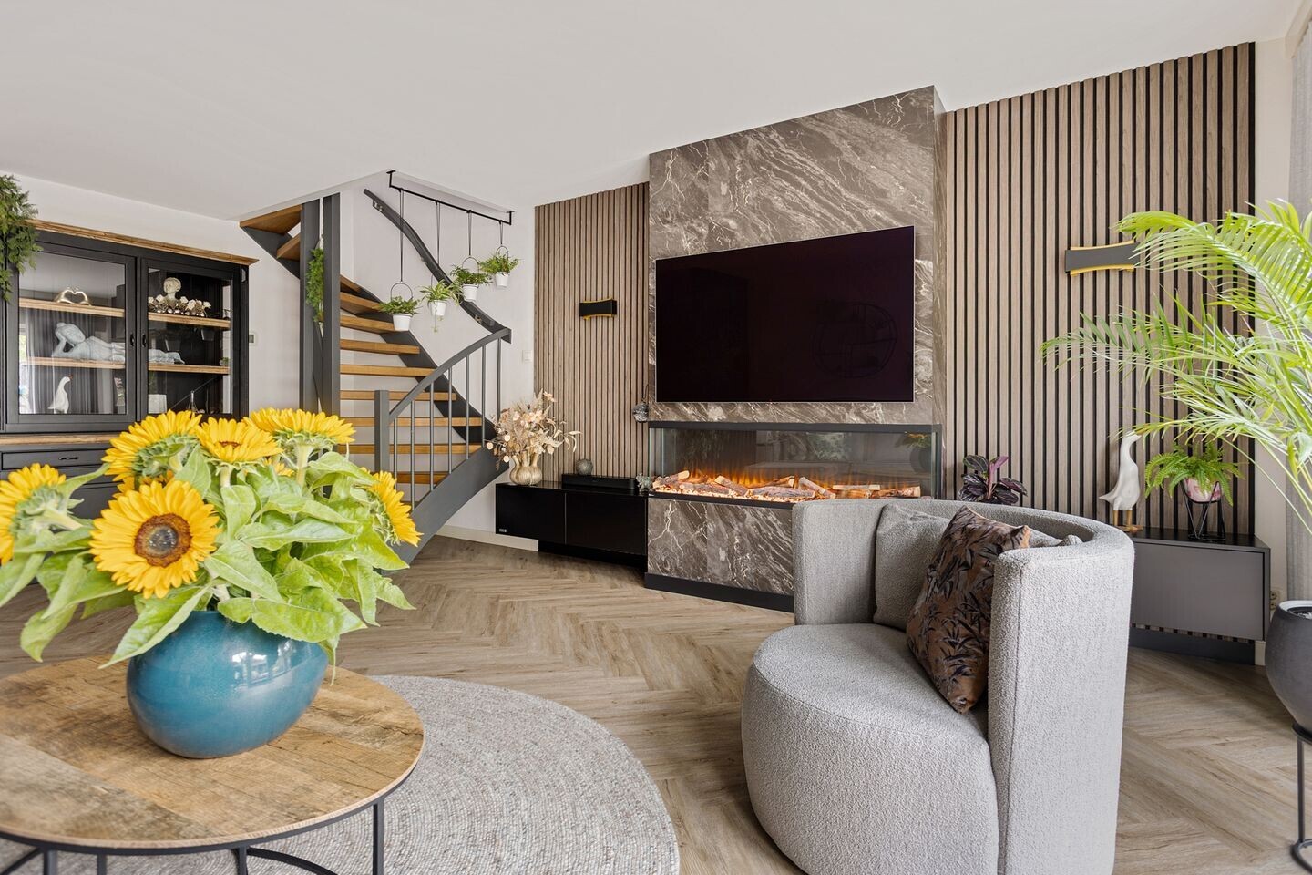 Hoekwoning te koop: Vierkant 12, Zwaag