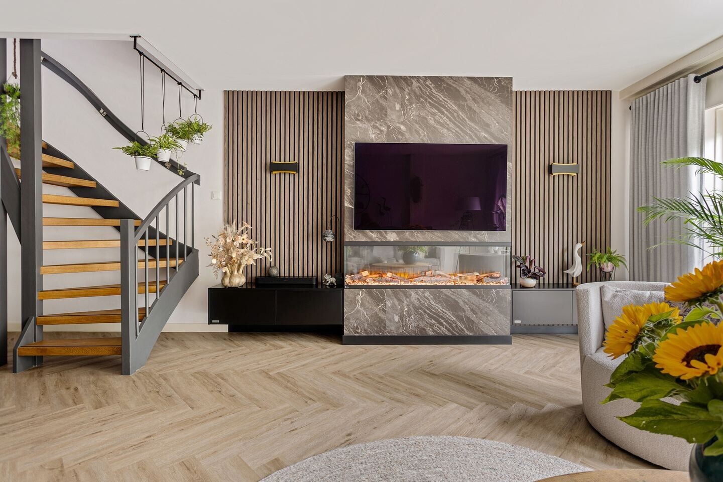 Hoekwoning te koop: Vierkant 12, Zwaag