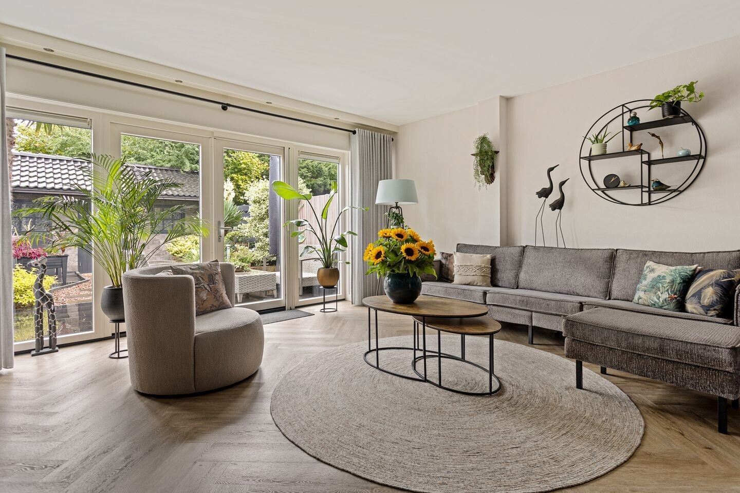 Hoekwoning te koop: Vierkant 12, Zwaag