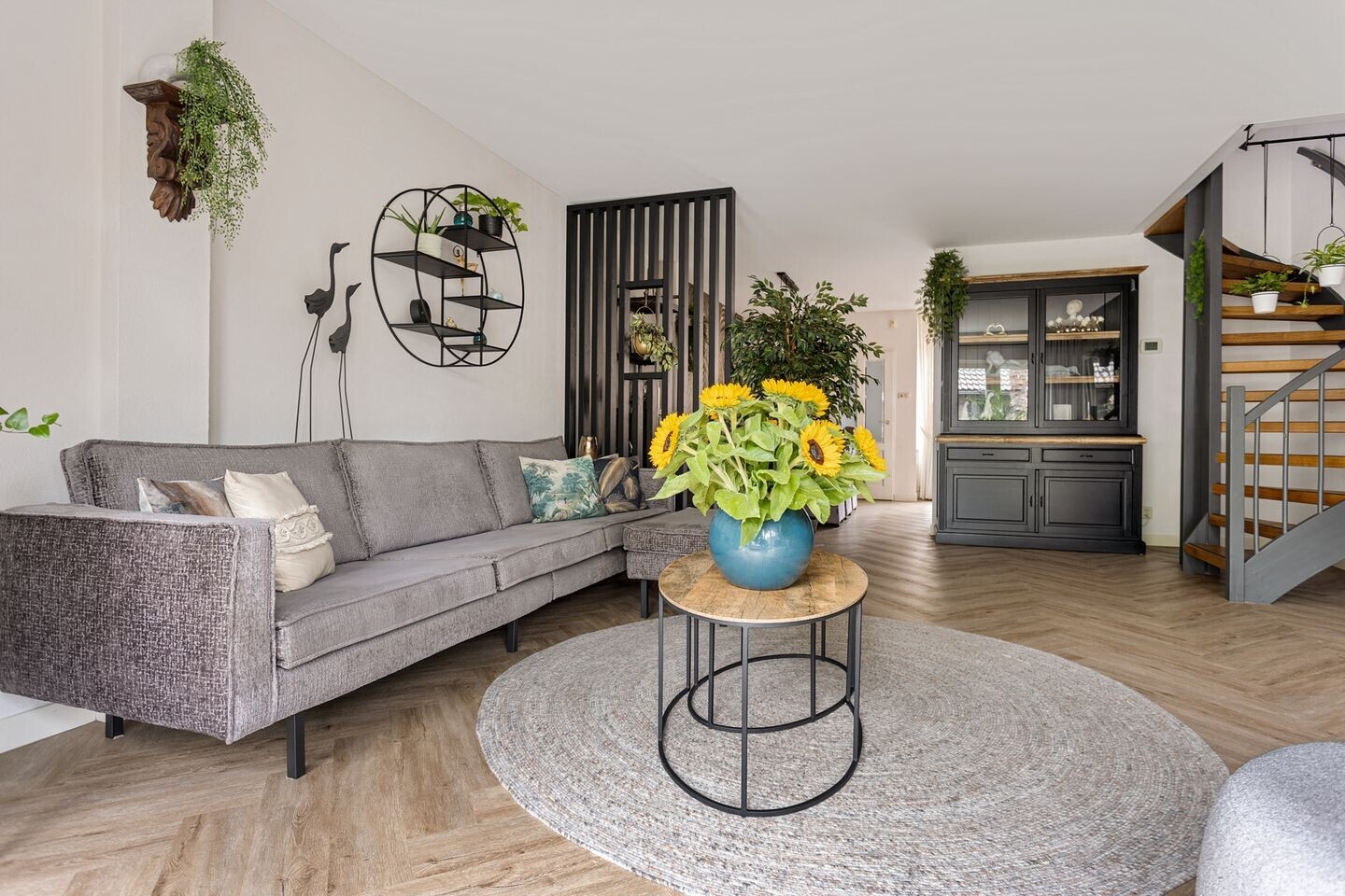 Hoekwoning te koop: Vierkant 12, Zwaag