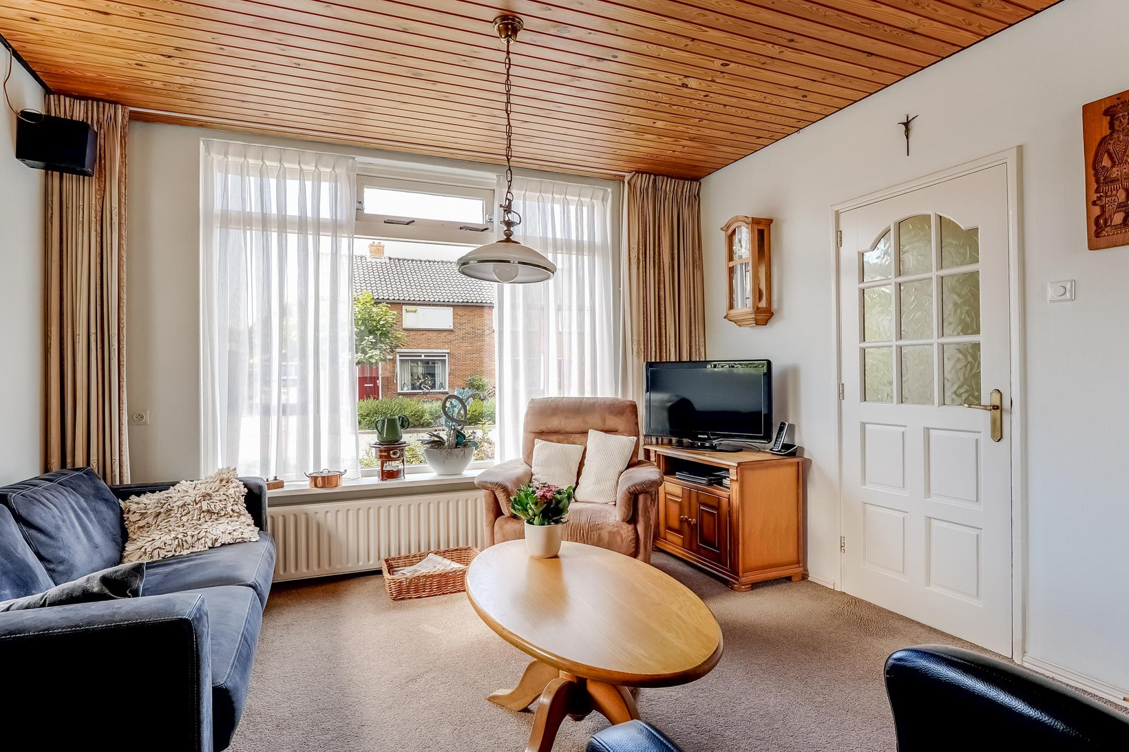 Twee-onder-één-kap te koop: Krijterslaan 31, Zwaag