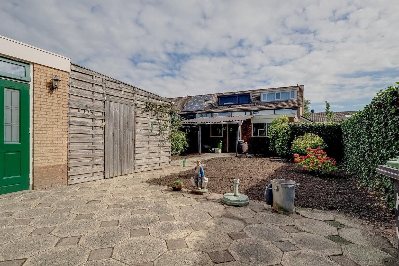 Twee-onder-één-kap te koop: Krijterslaan 31, Zwaag