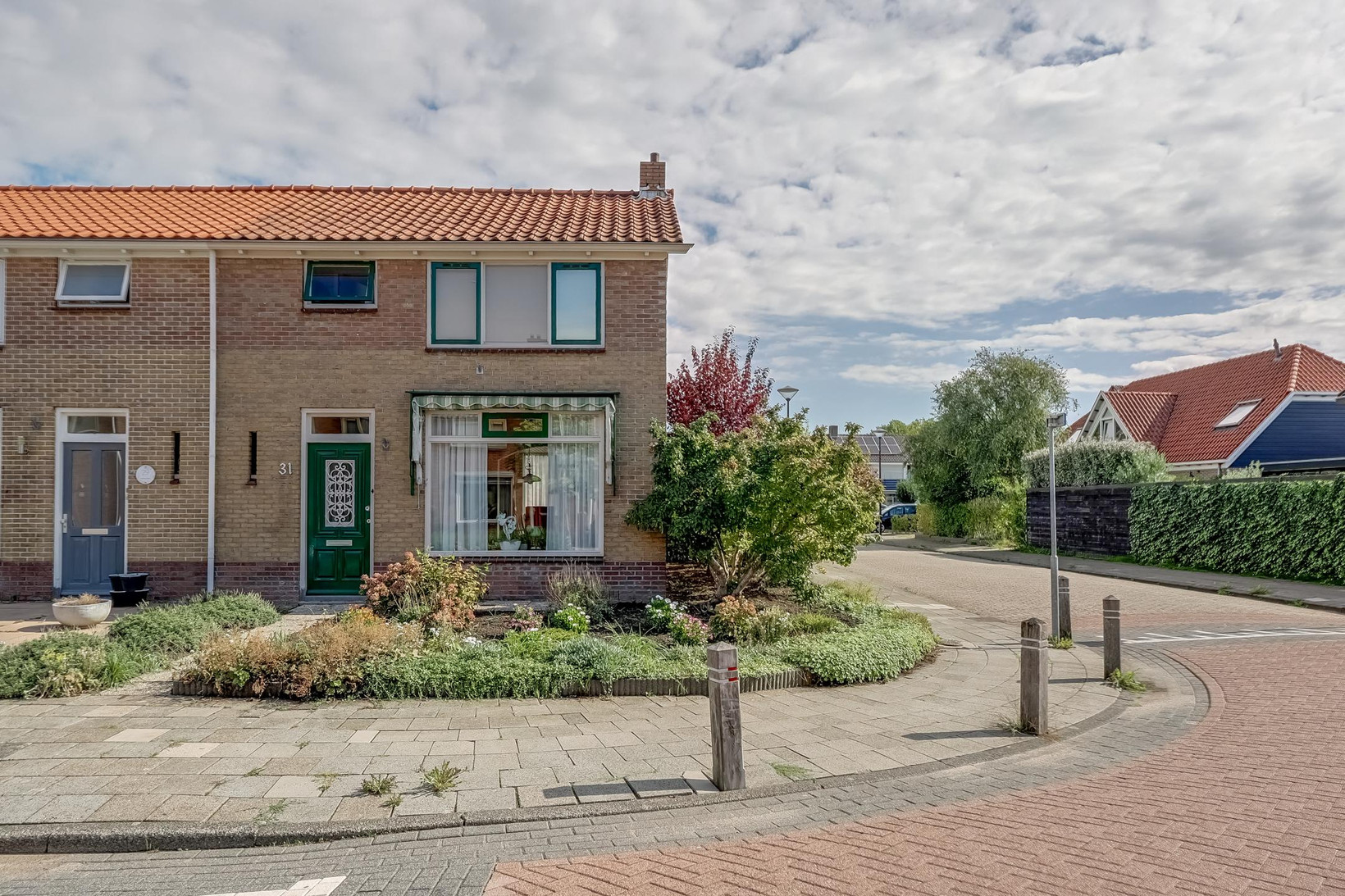 Twee-onder-één-kap te koop: Krijterslaan 31, Zwaag