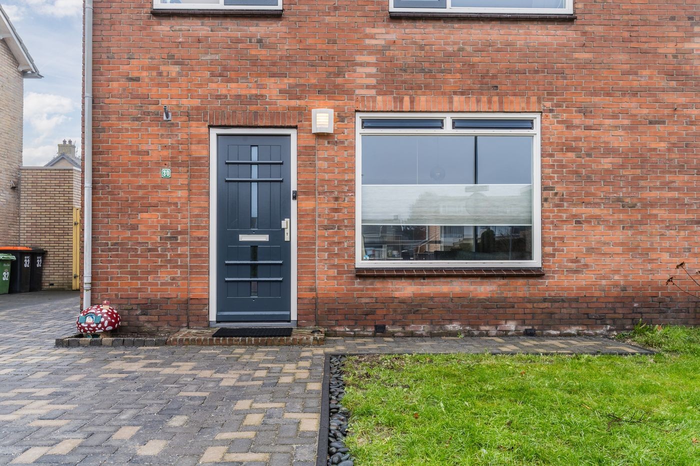 Twee-onder-één-kap te koop: Krijterslaan 30, Zwaag
