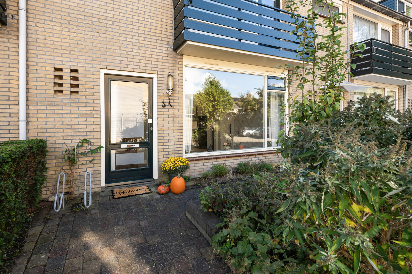 Tussenwoning te koop: Peregaard 3, Zwaag