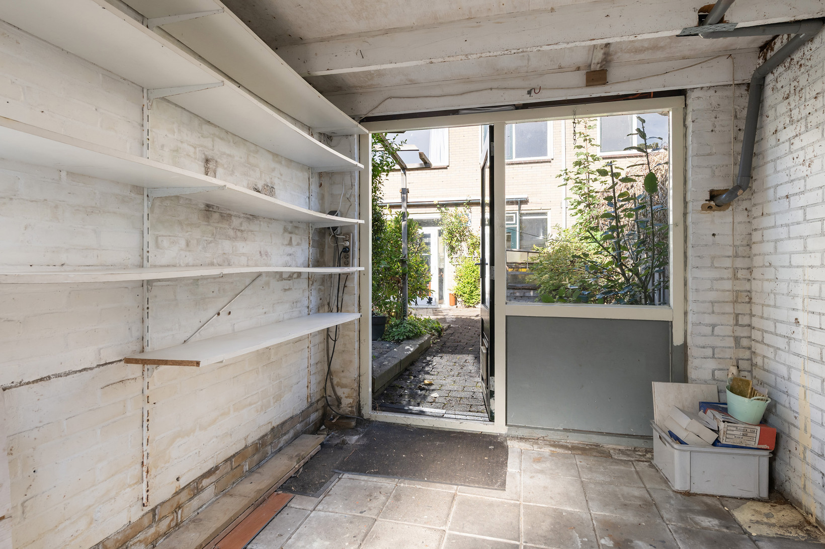 Tussenwoning te koop: Peregaard 3, Zwaag