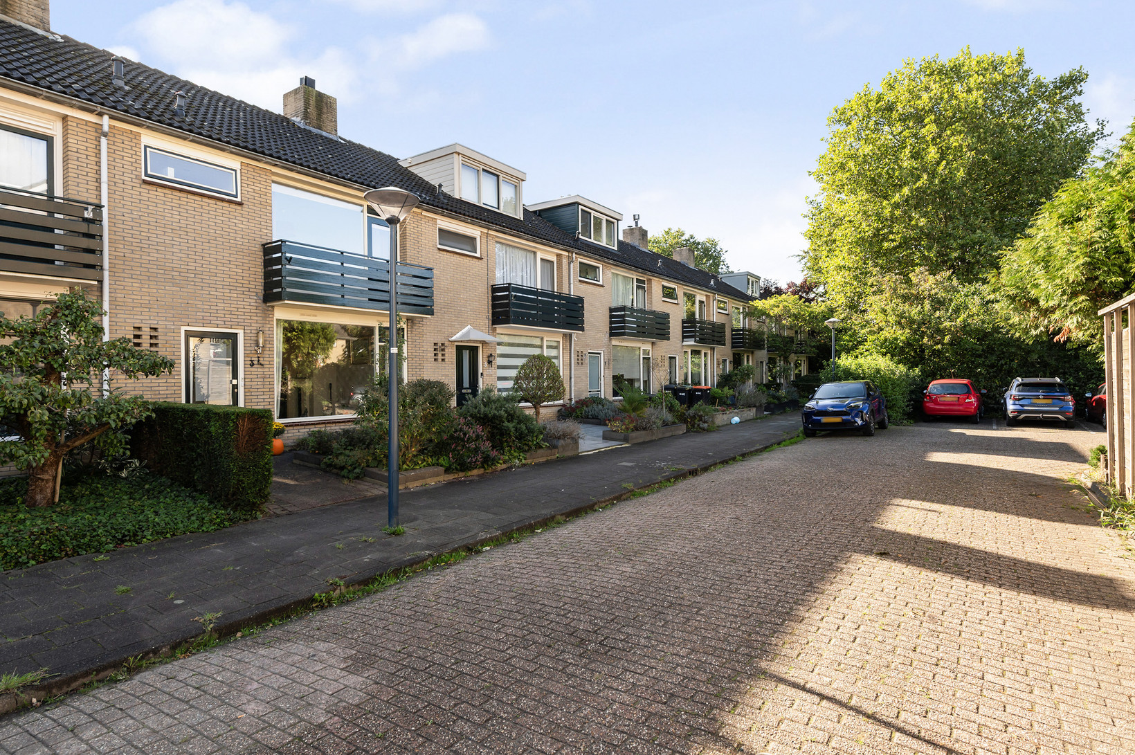 Tussenwoning te koop: Peregaard 3, Zwaag