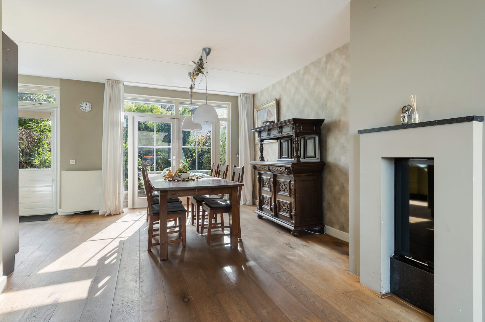Tussenwoning te koop: Peregaard 3, Zwaag