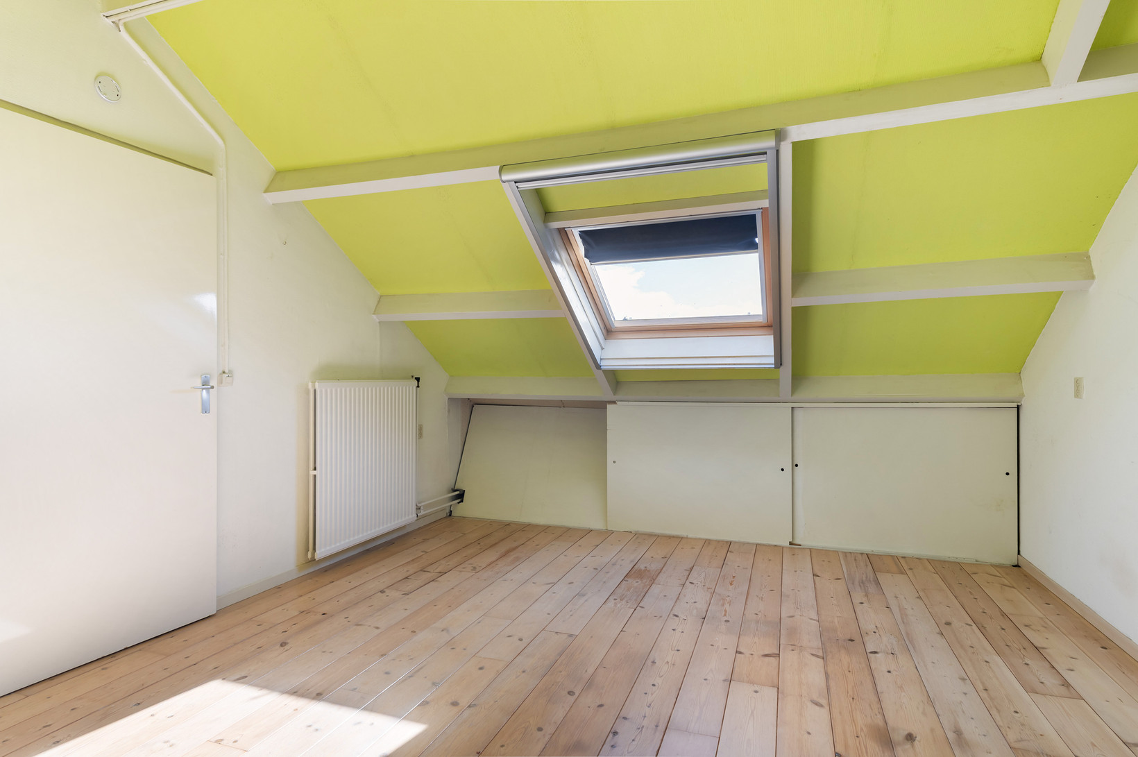 Tussenwoning te koop: Peregaard 3, Zwaag