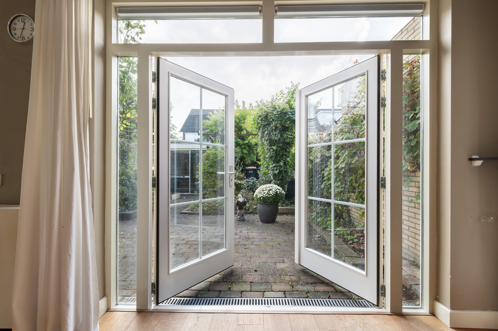 Tussenwoning te koop: Peregaard 3, Zwaag