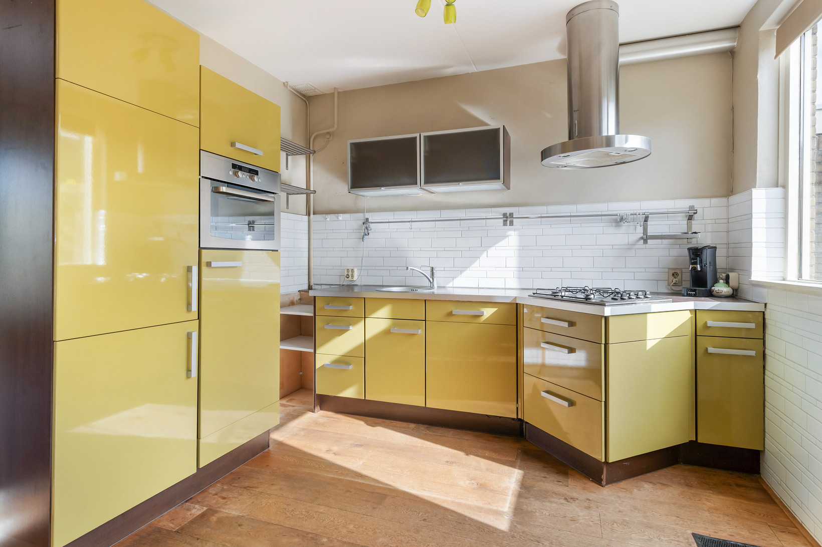 Tussenwoning te koop: Peregaard 3, Zwaag