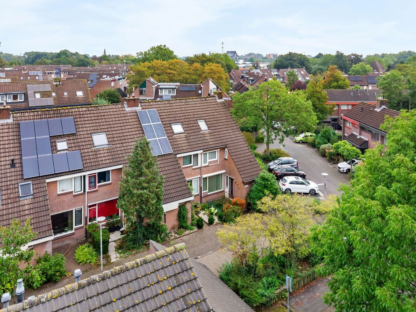 Hoekwoning te koop: Langetuin 95, Zwaag