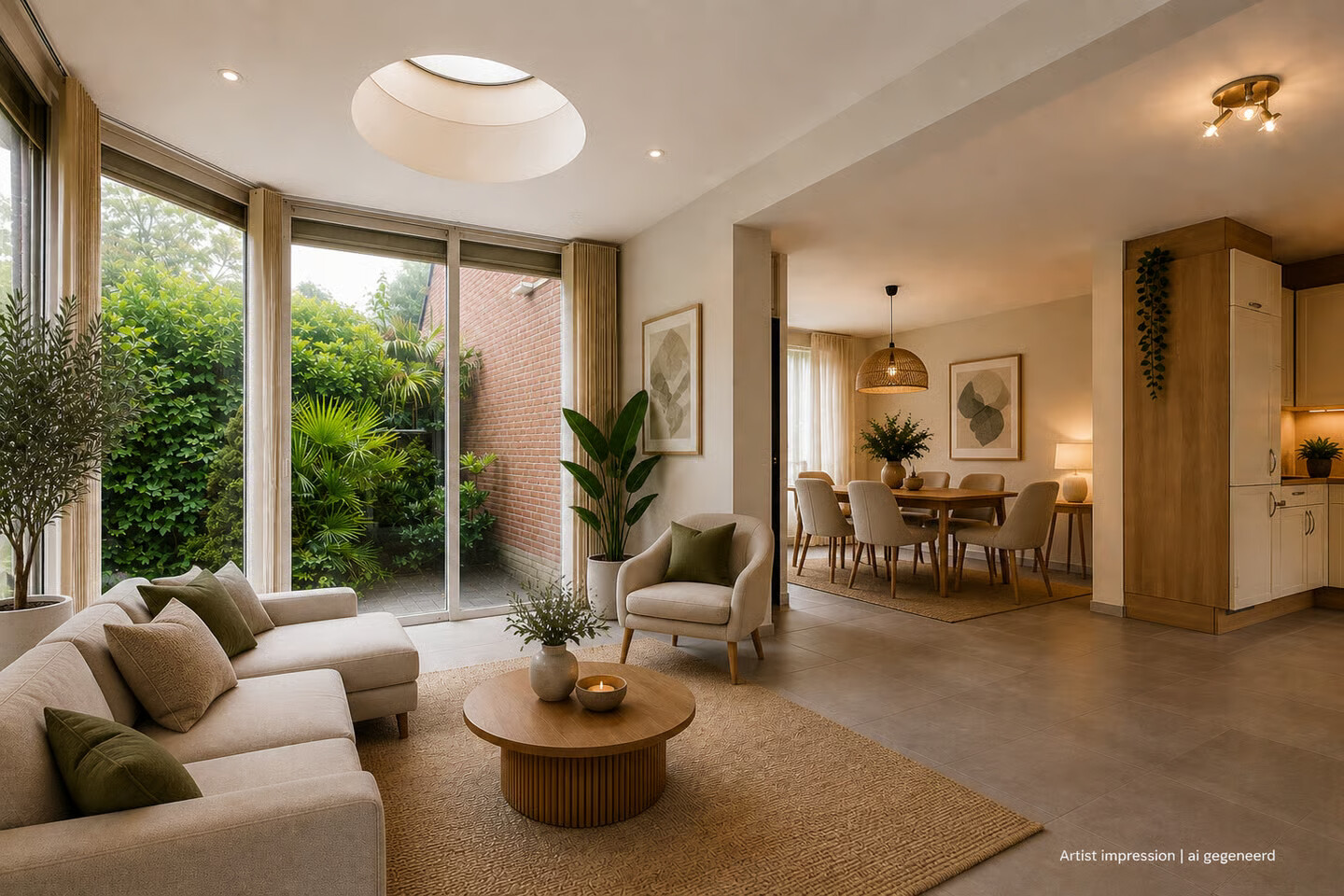 Hoekwoning te koop: Langetuin 95, Zwaag