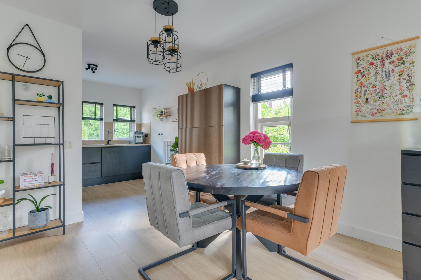 Hoekwoning te koop: Kosterstuin 168, Zwaag
