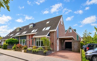 Huis te koop Hondsdraf 6