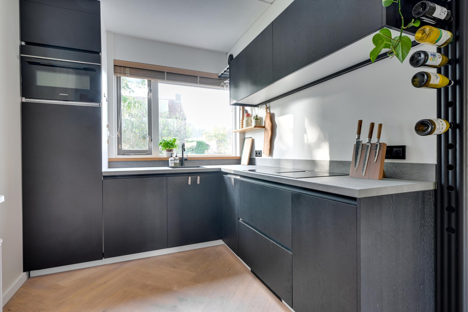 Tussenwoning te koop: Hoefijzer 92, Zwaag