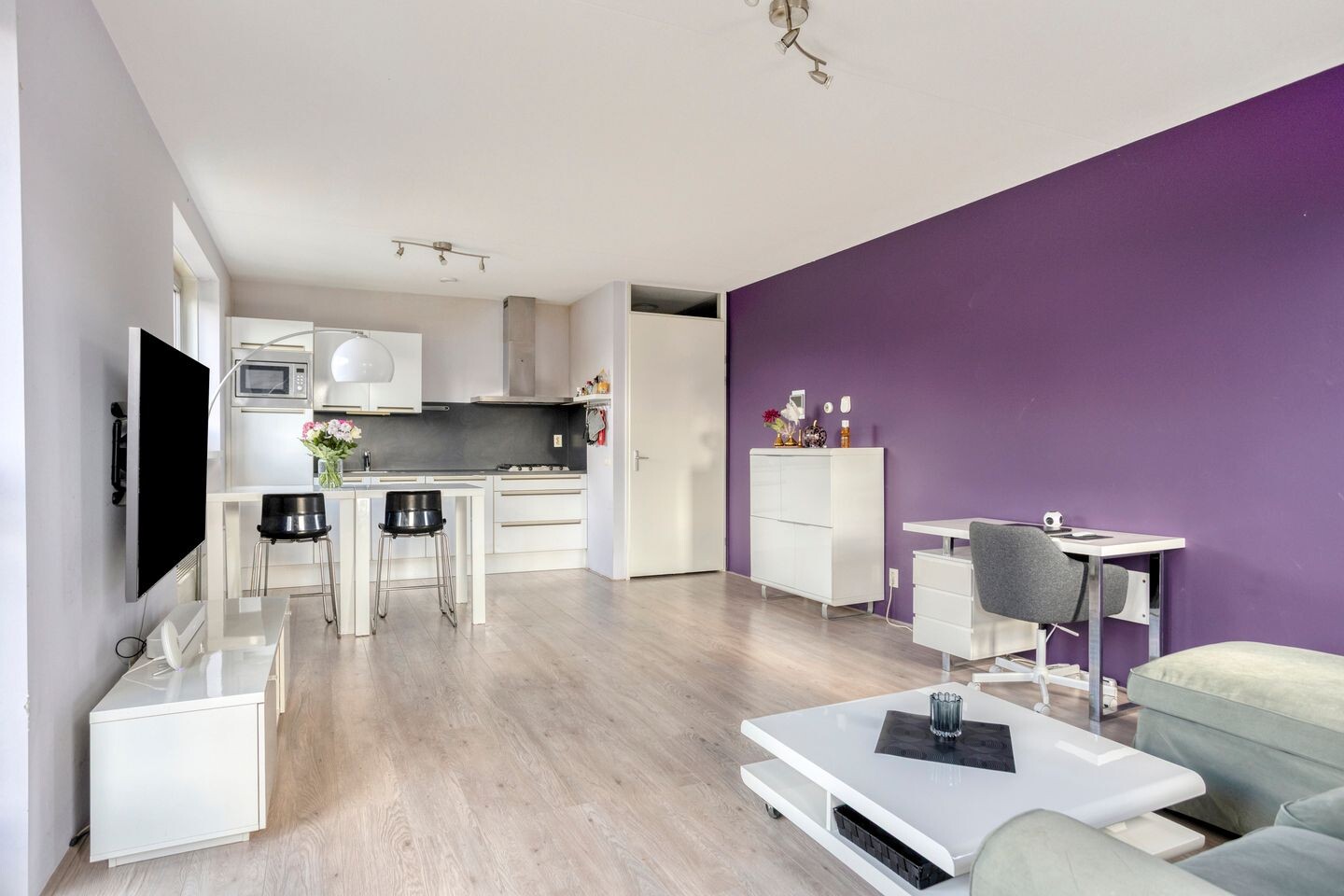 Appartement te koop: Wierdijk 128, Zwaag