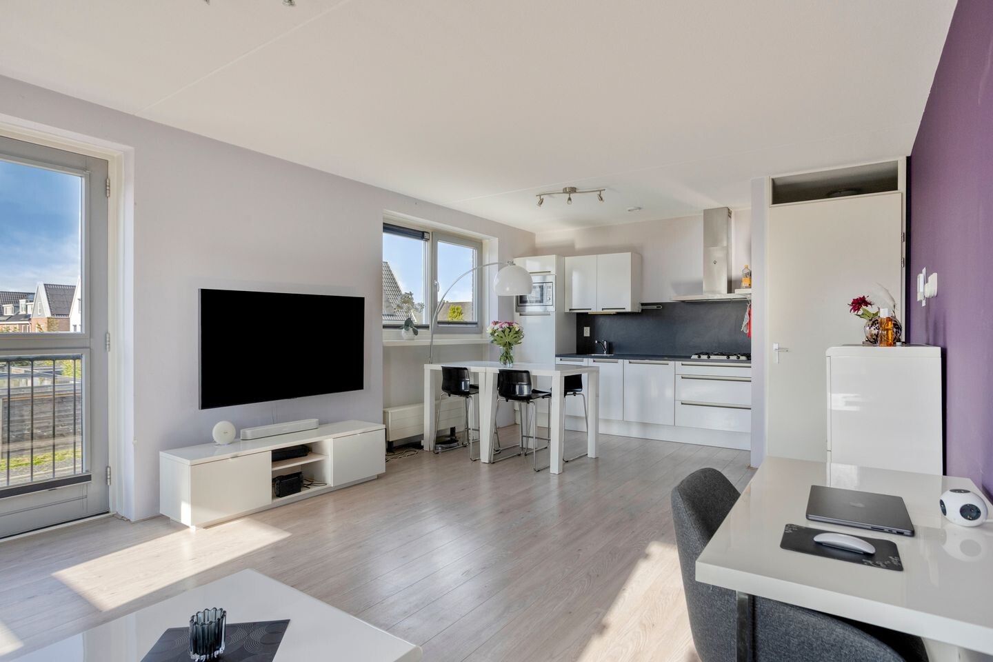 Appartement te koop: Wierdijk 128, Zwaag