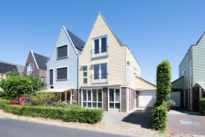 Huis te koop Vredemaker 9