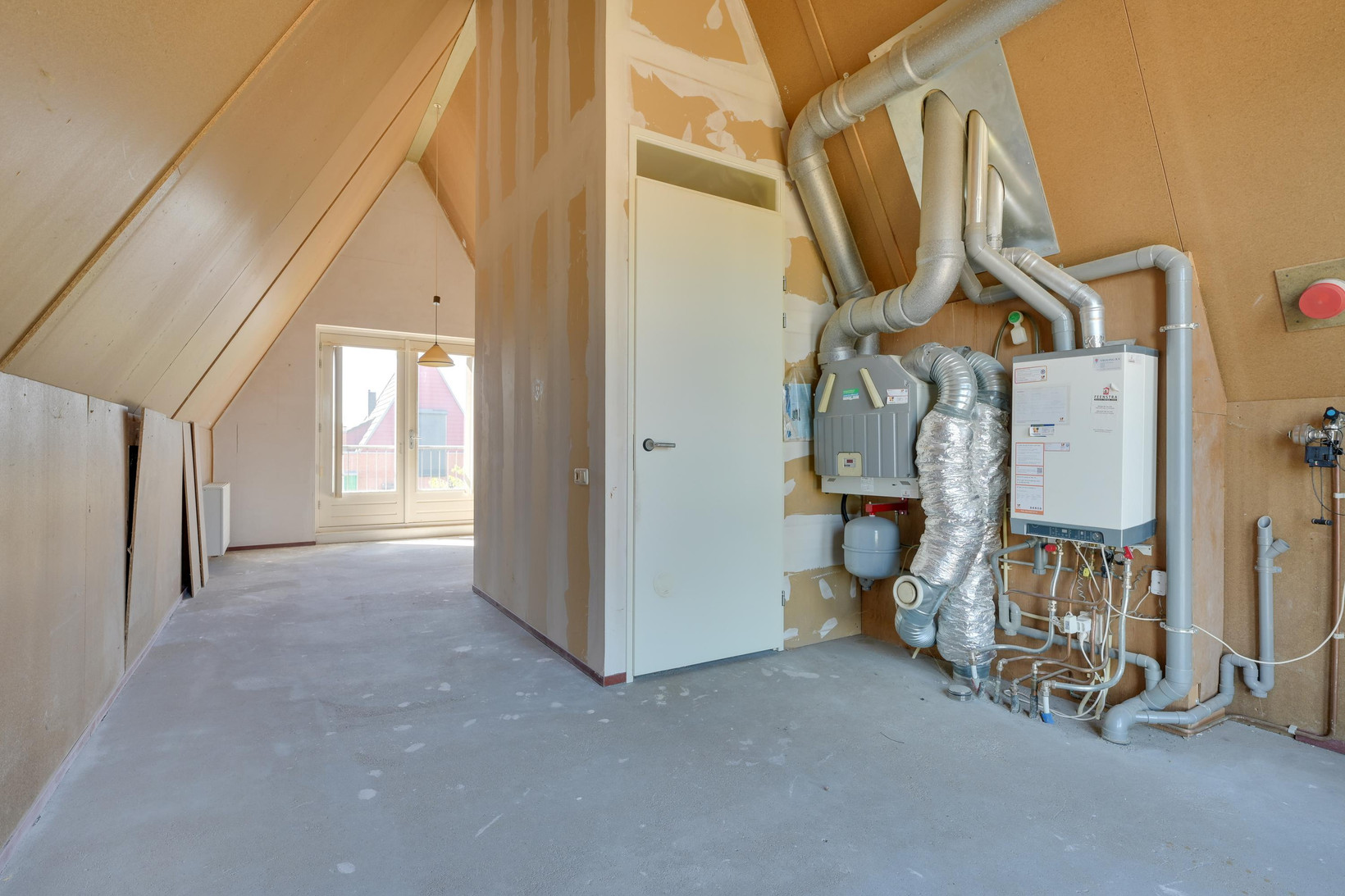 Tussenwoning te koop: Vredemaker 9, Zwaag