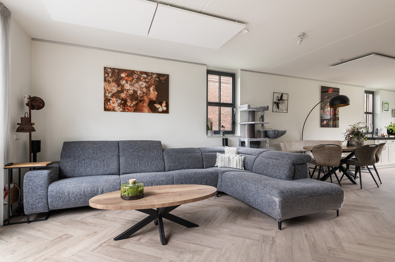 Hoekwoning te koop: Beeldsnijderpad 5, Zwaag