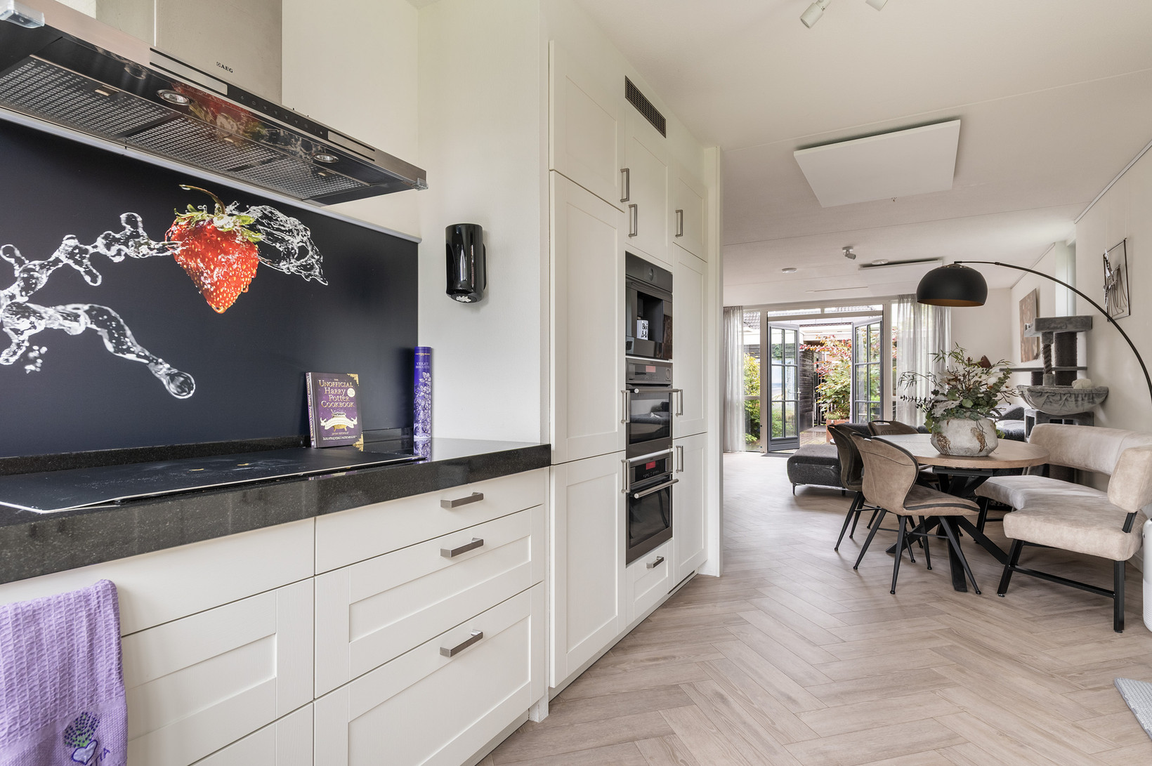 Hoekwoning te koop: Beeldsnijderpad 5, Zwaag