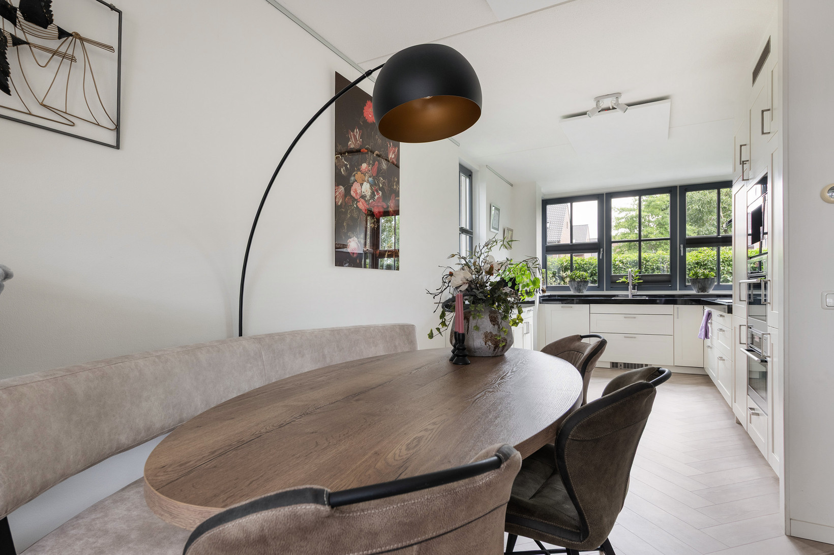 Hoekwoning te koop: Beeldsnijderpad 5, Zwaag