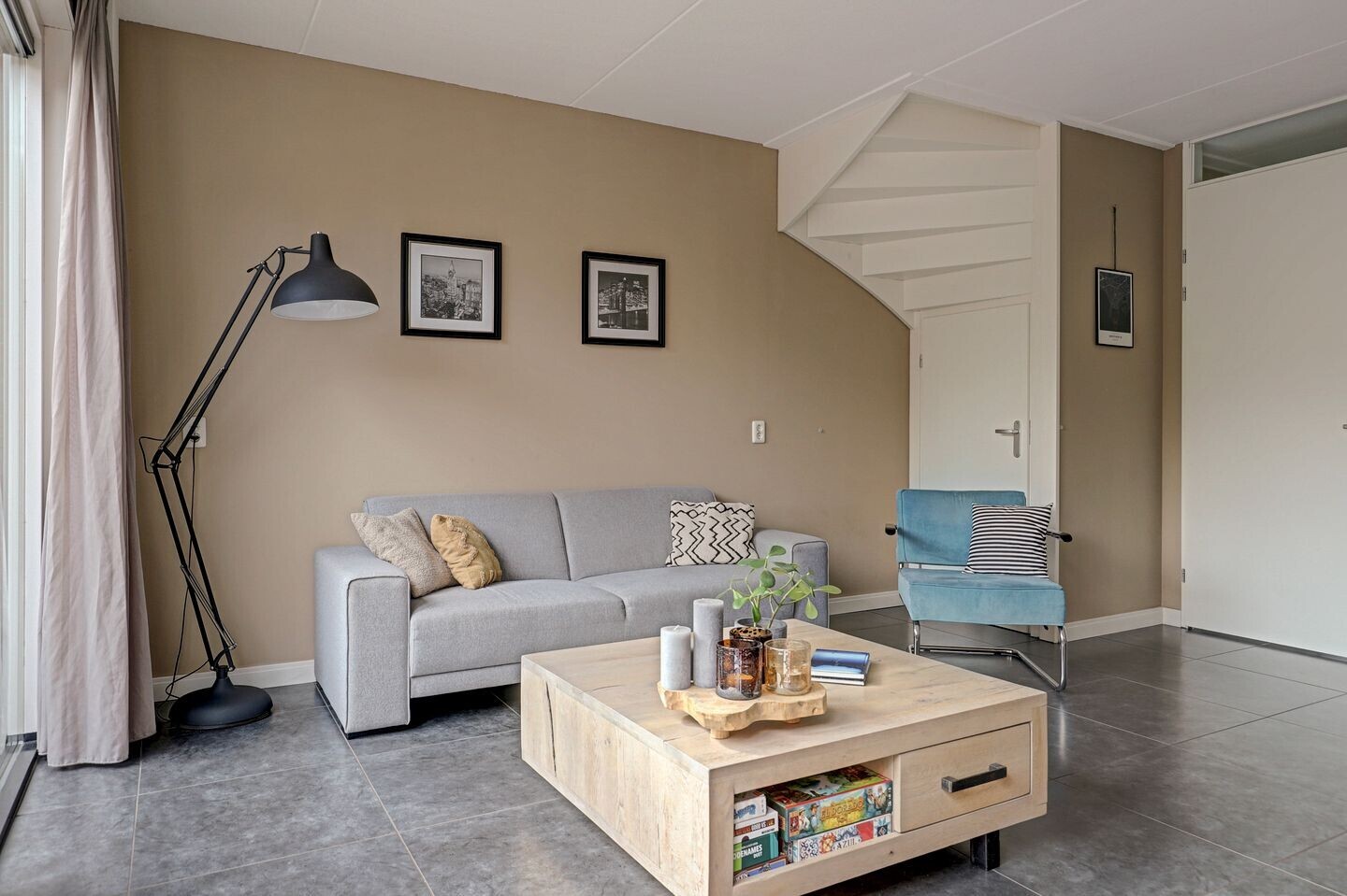 Tussenwoning te koop: P. van der Meerschstraat 27, Zwaag