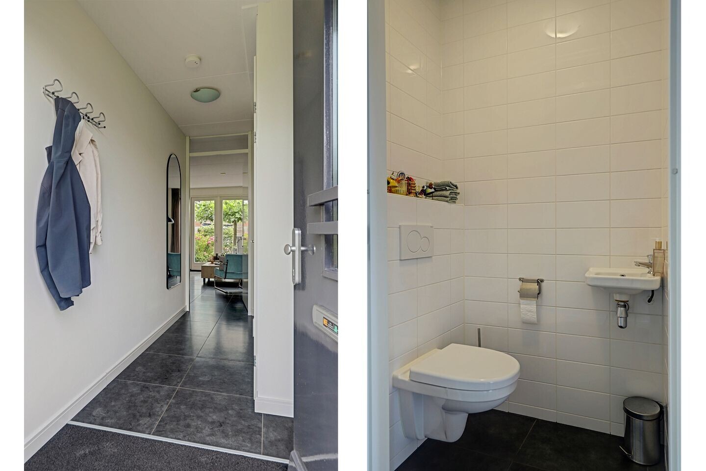 Tussenwoning te koop: P. van der Meerschstraat 27, Zwaag